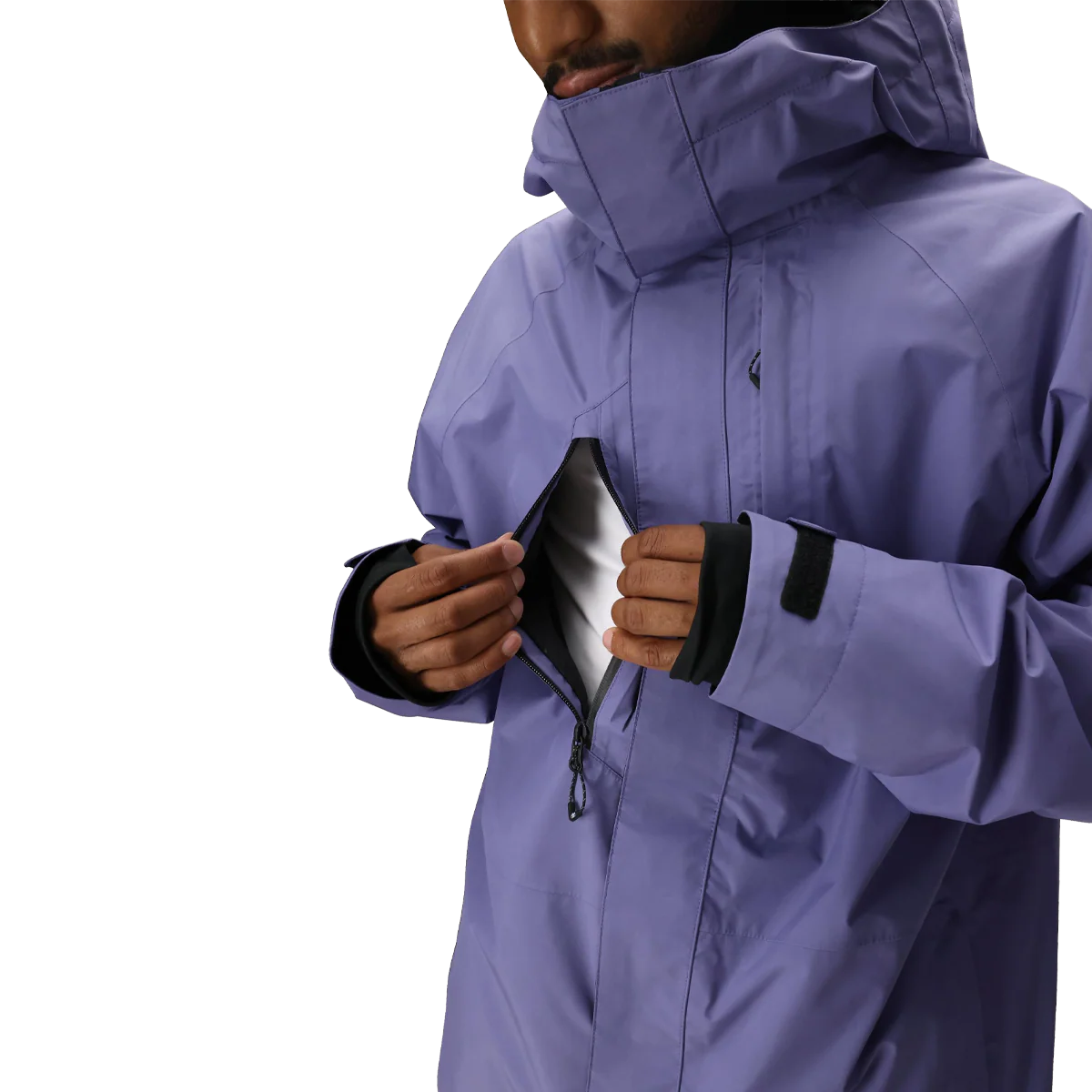 Men's Gore-Tex Core Shell Jacket - Image 4