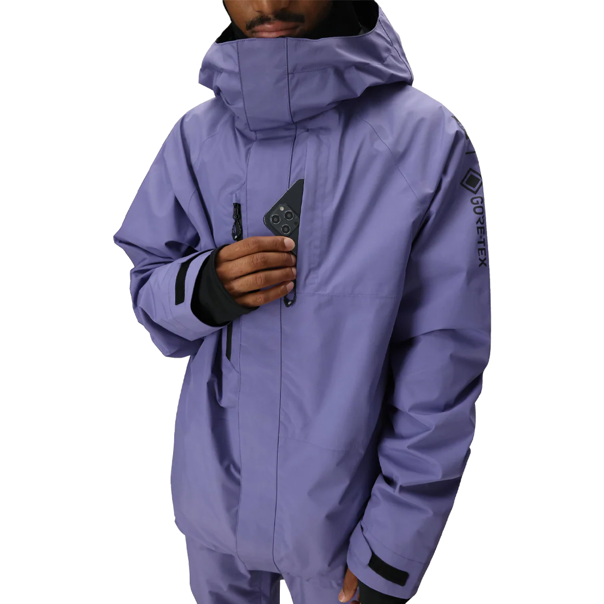 Men's Gore-Tex Core Shell Jacket - Image 5