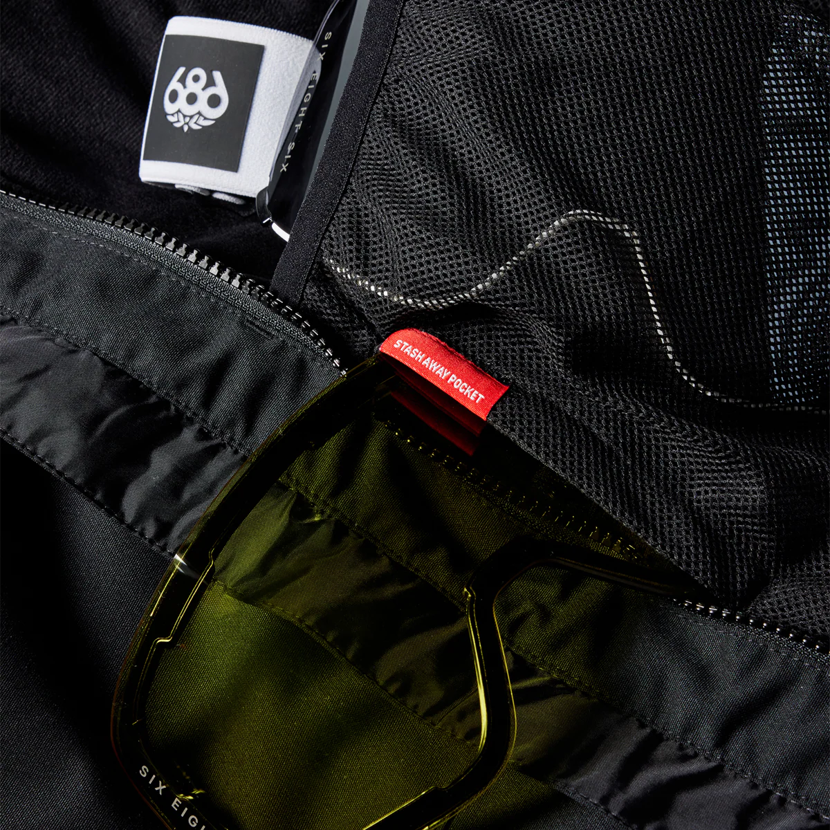 Men's Gore-Tex Core Shell Jacket - Image 7