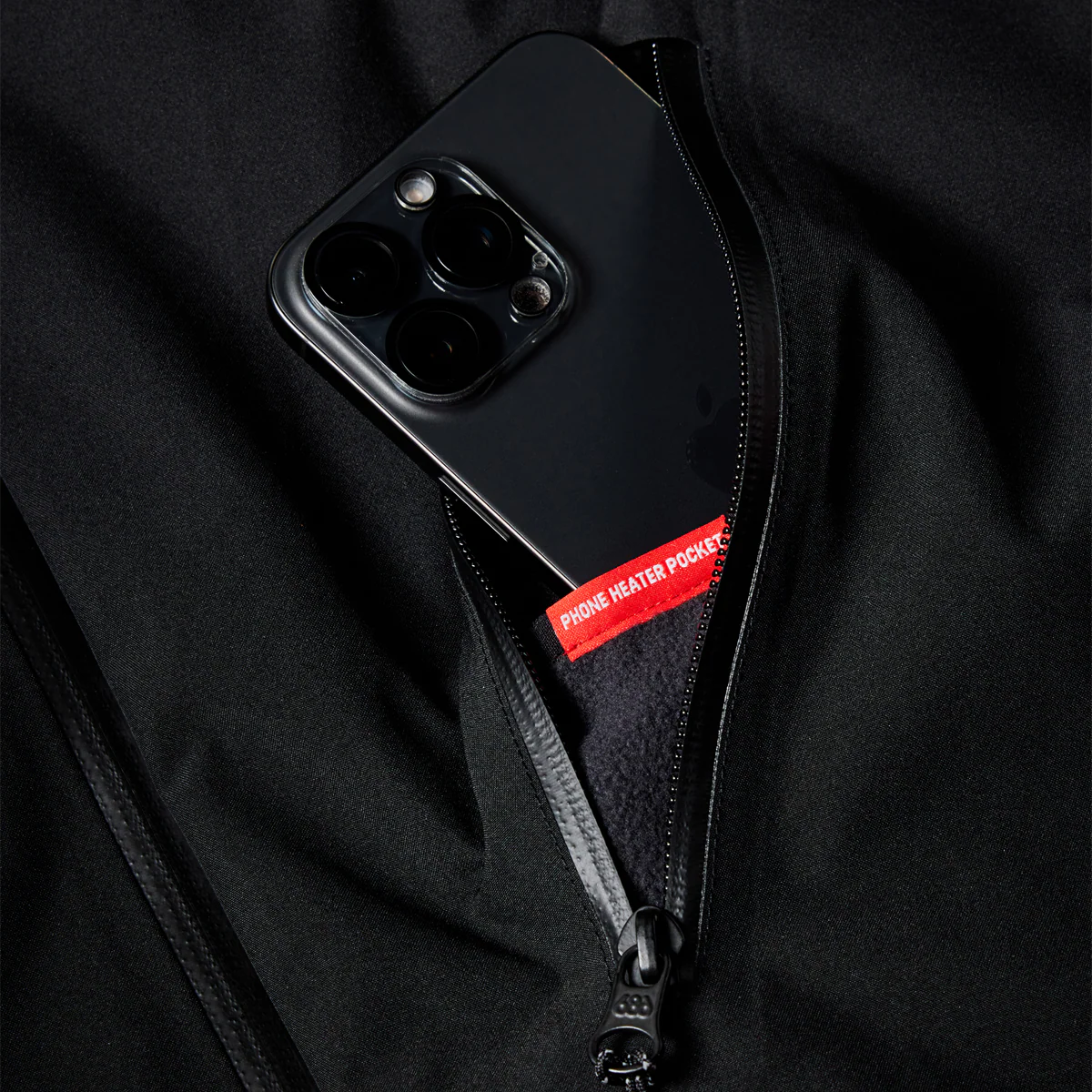 Men's Gore-Tex Core Shell Jacket - Image 9