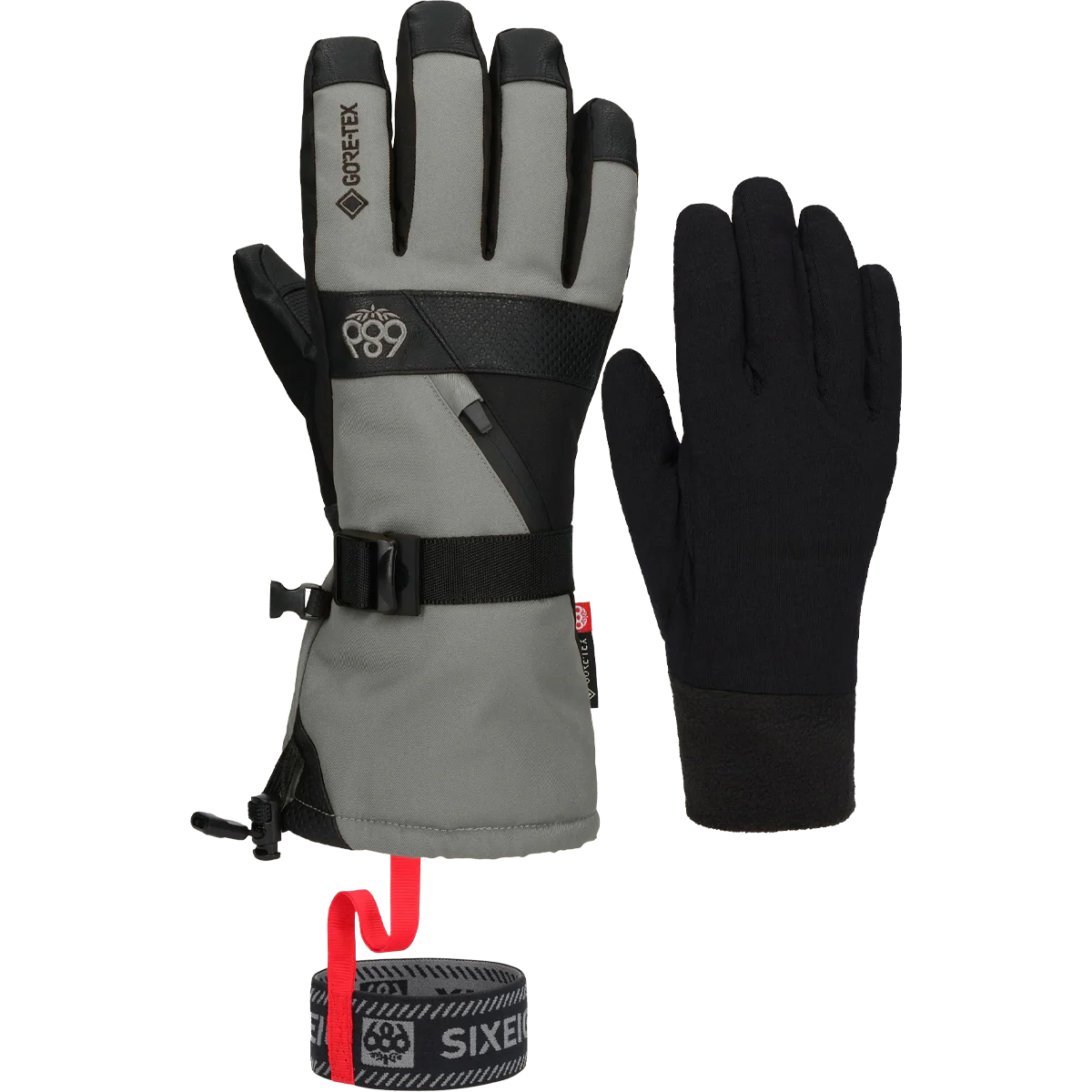 Gore Tex Smarty 3-in-1 Gauntlet Glove - Image 2