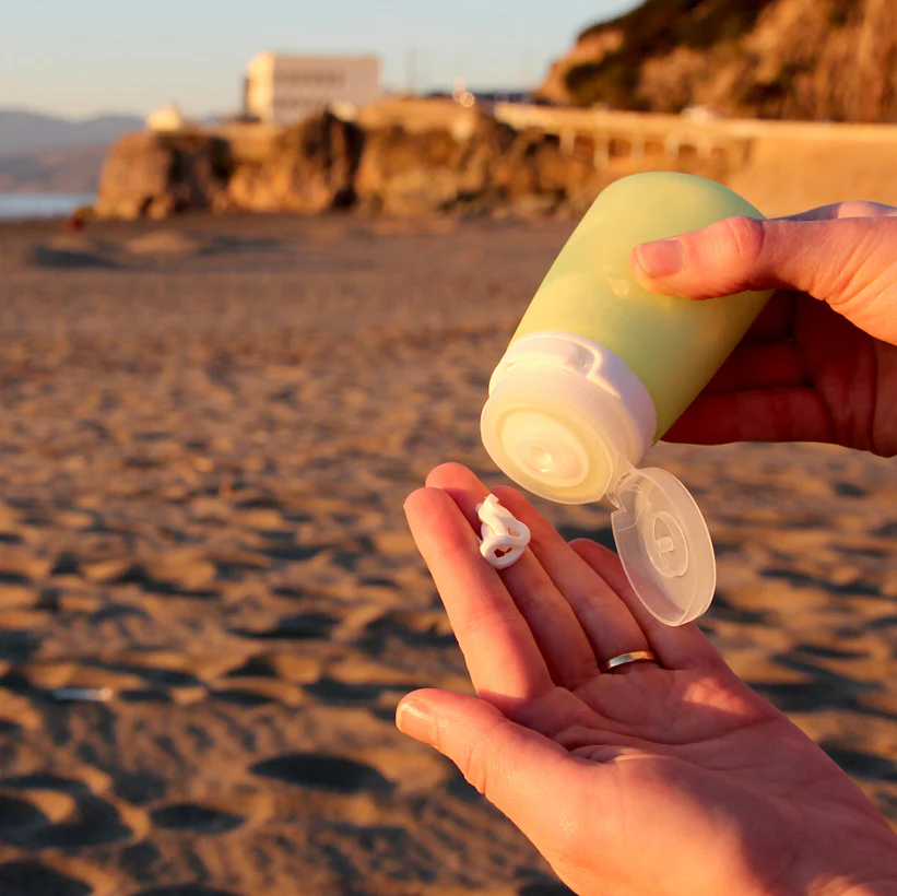 GoToob+ Squeezable Silicone Travel Bottle 2.5 oz - Image 4
