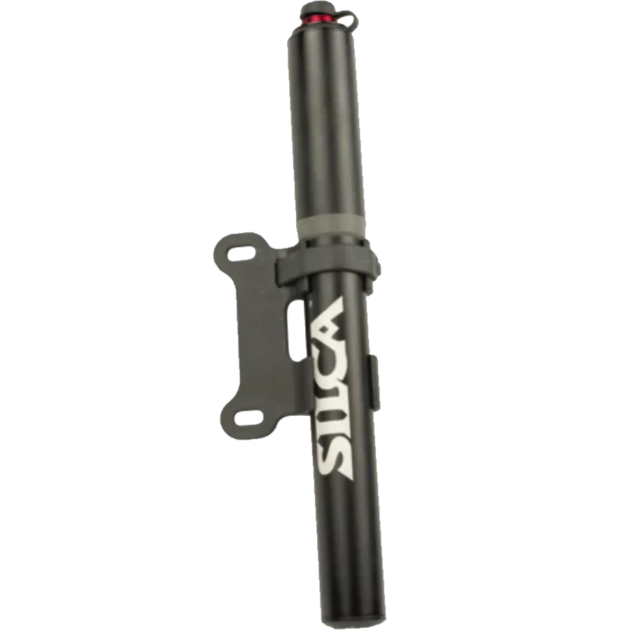 Gravelero Mini Pump with Mount