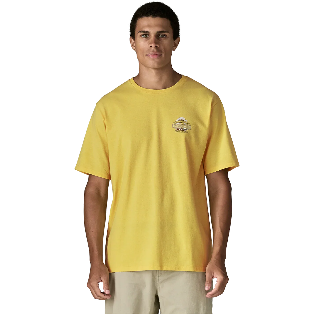 Men's Great Waves Responsibili-Tee - Image 3