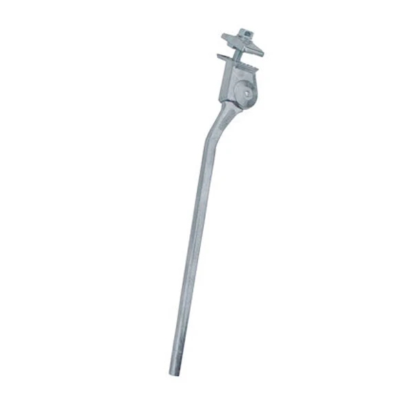 Kickstand KS2S Retro 285 mm - Silver