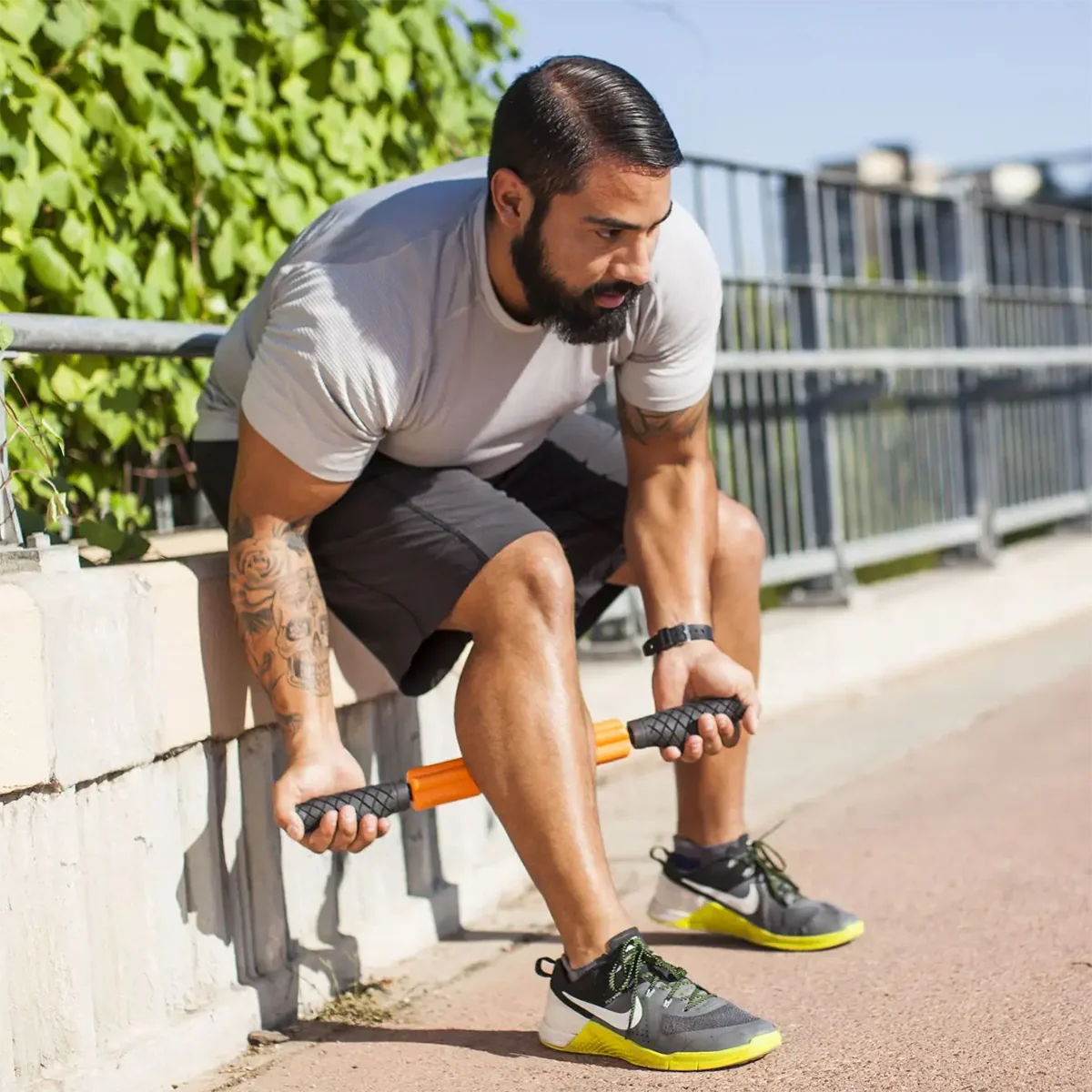 GRID STK Foam Roller - Image 5