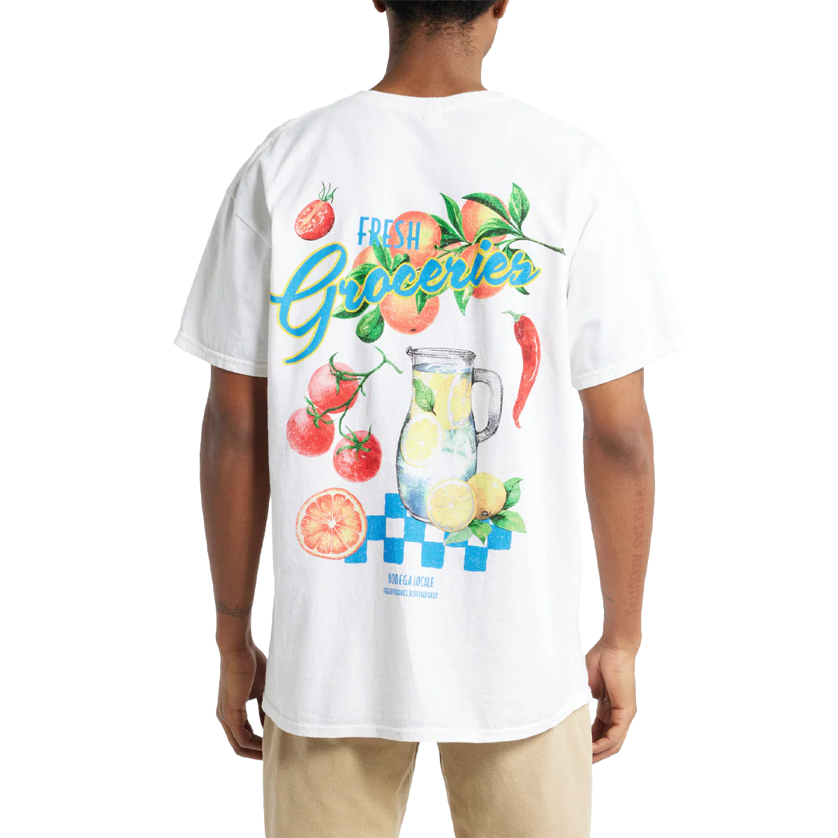 Men's Groceries Tee