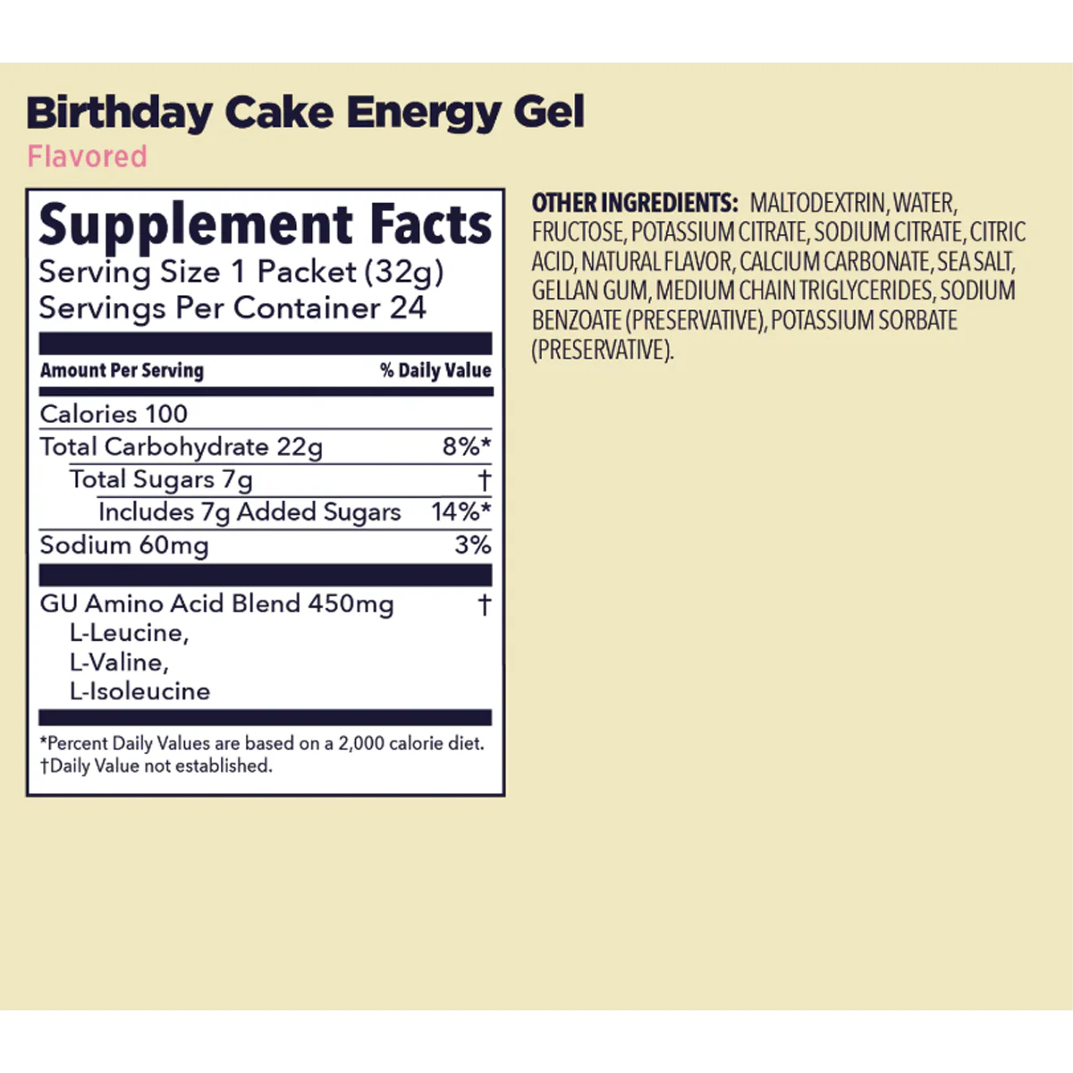 Original Energy Gel - Image 39