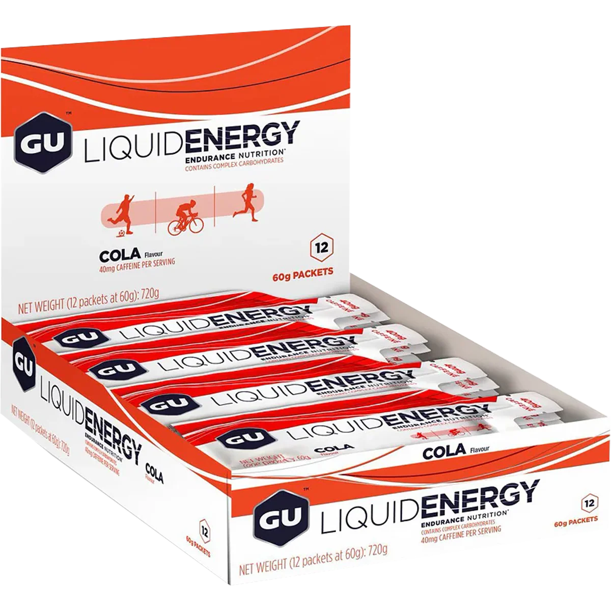 Liquid Energy Gel - Image 2
