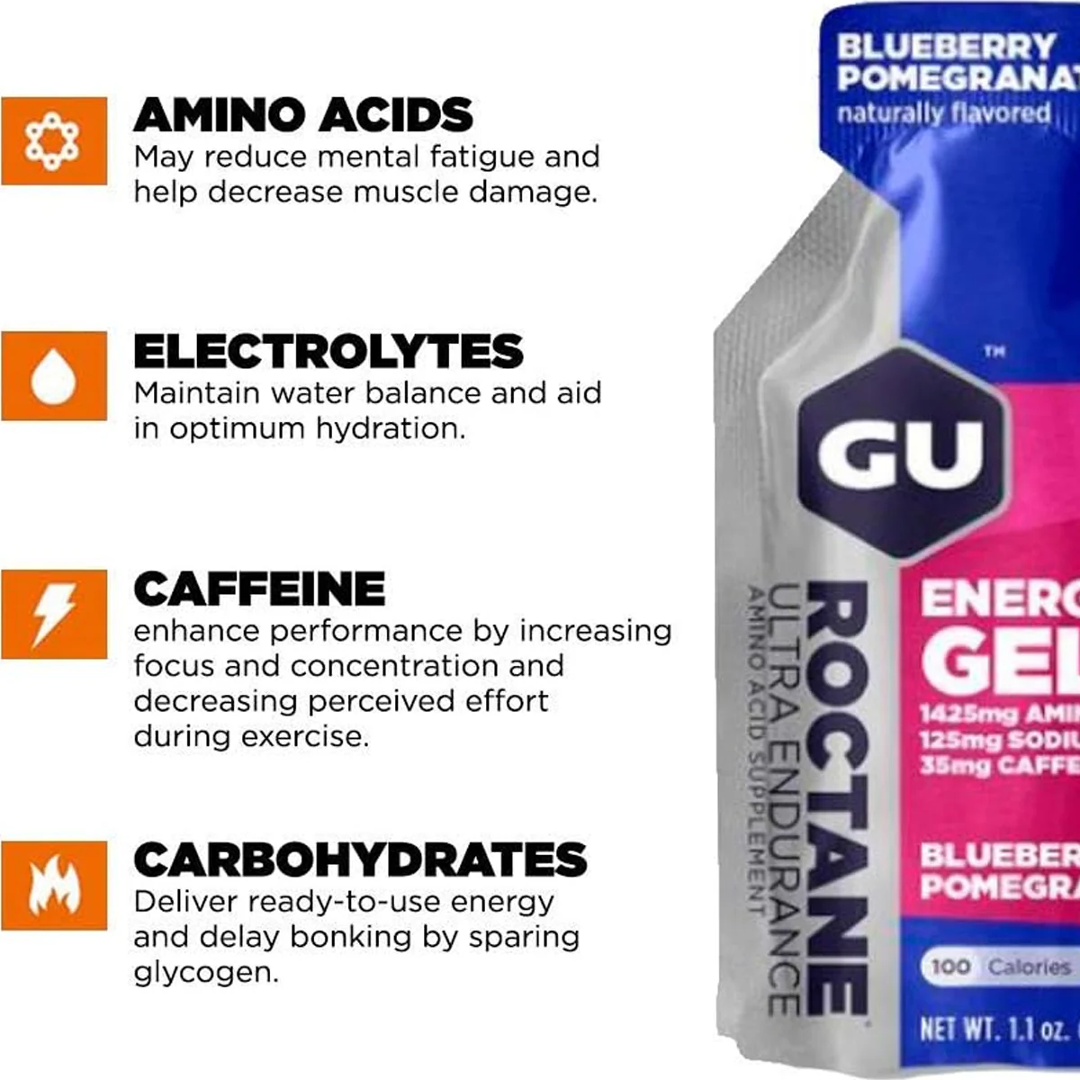 Roctane Energy Gel - Image 25