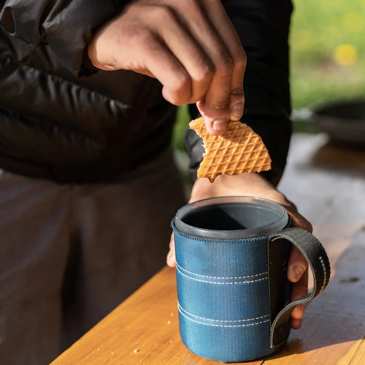 Gluten Free Energy Stroopwafel - Image 7