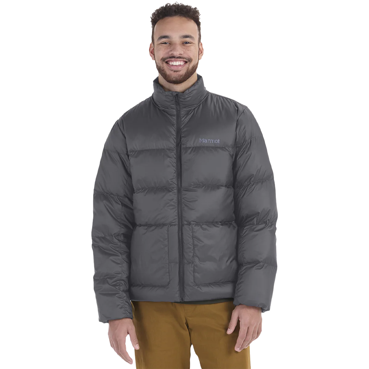 Men's Guides Down Jacket