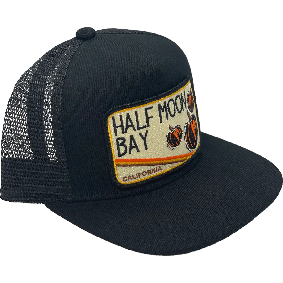 Men's Half Moon Bay Trucker - Image 3