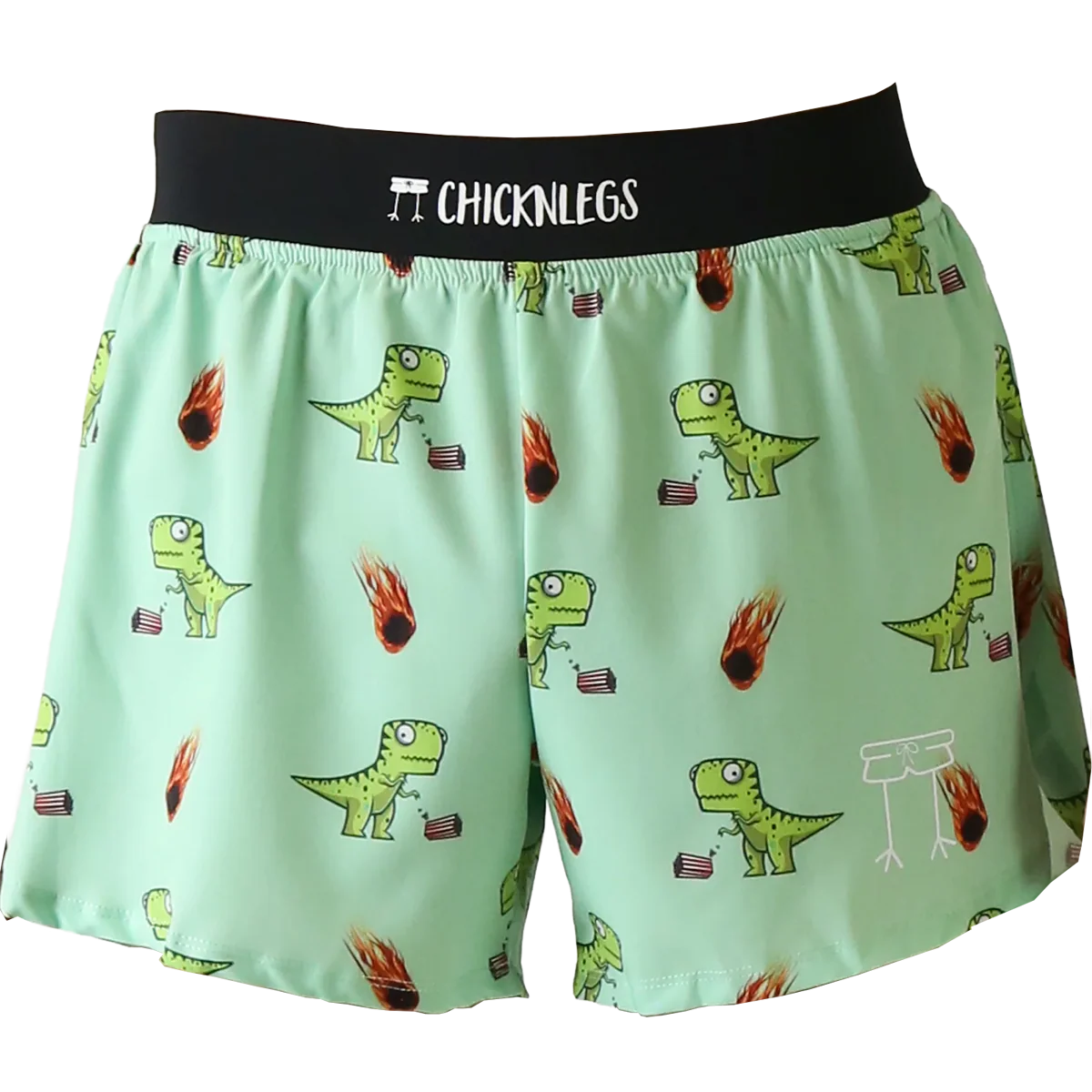 Men's Half Split 4" Short - Image 10
