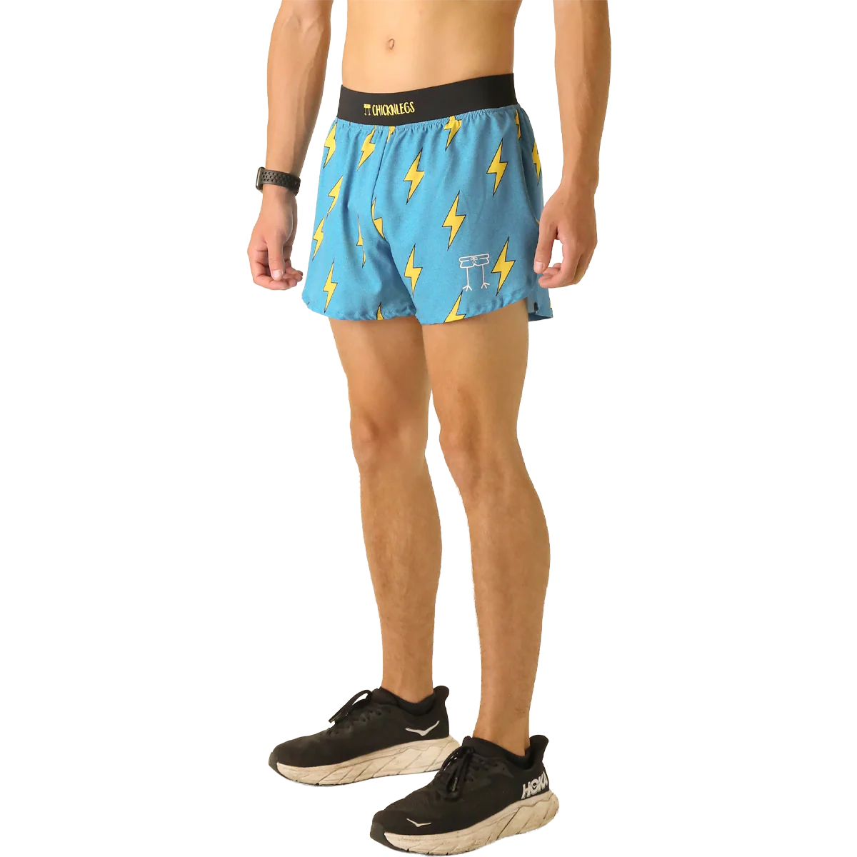Men's Half Split 4" Short - Image 11