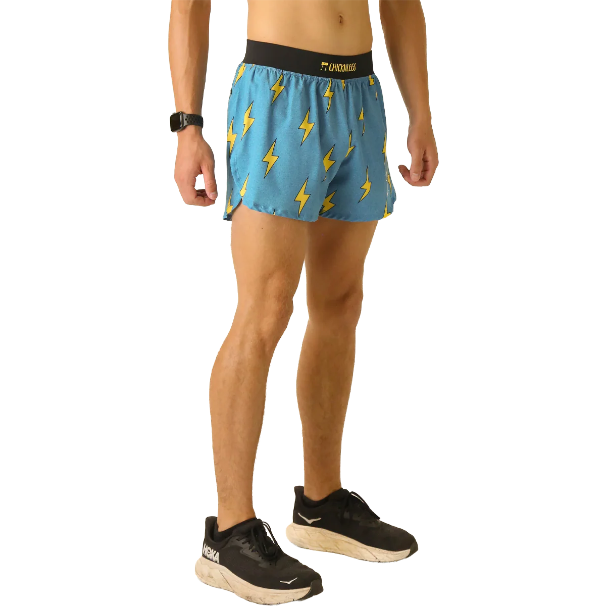 Men's Half Split 4" Short - Image 12