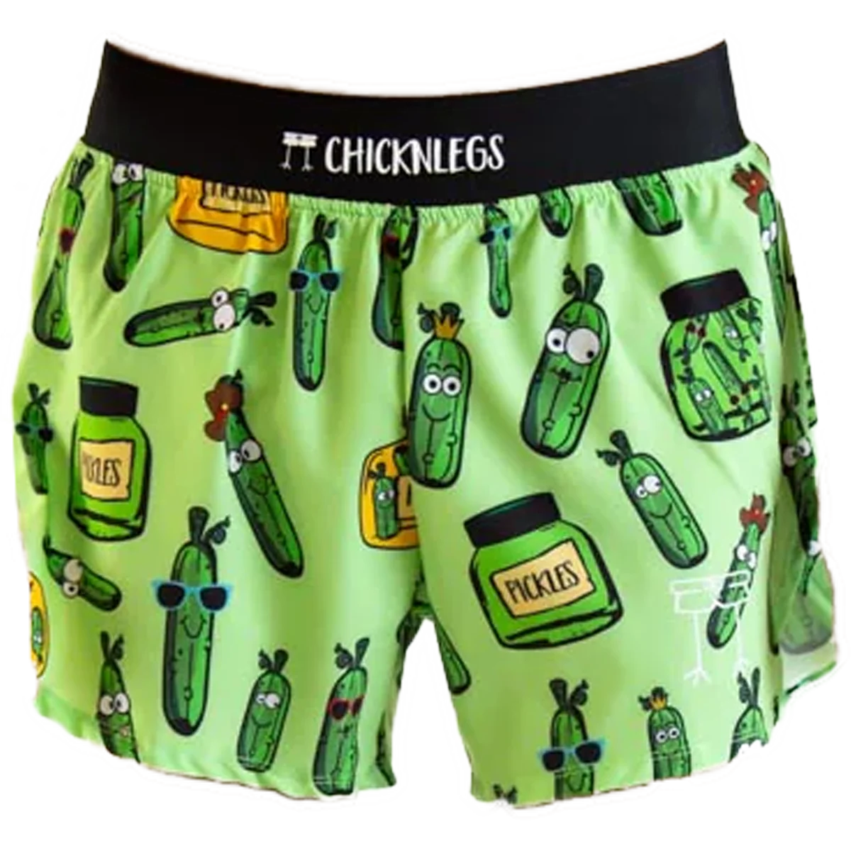 Men's Half Split 4" Short - Image 7