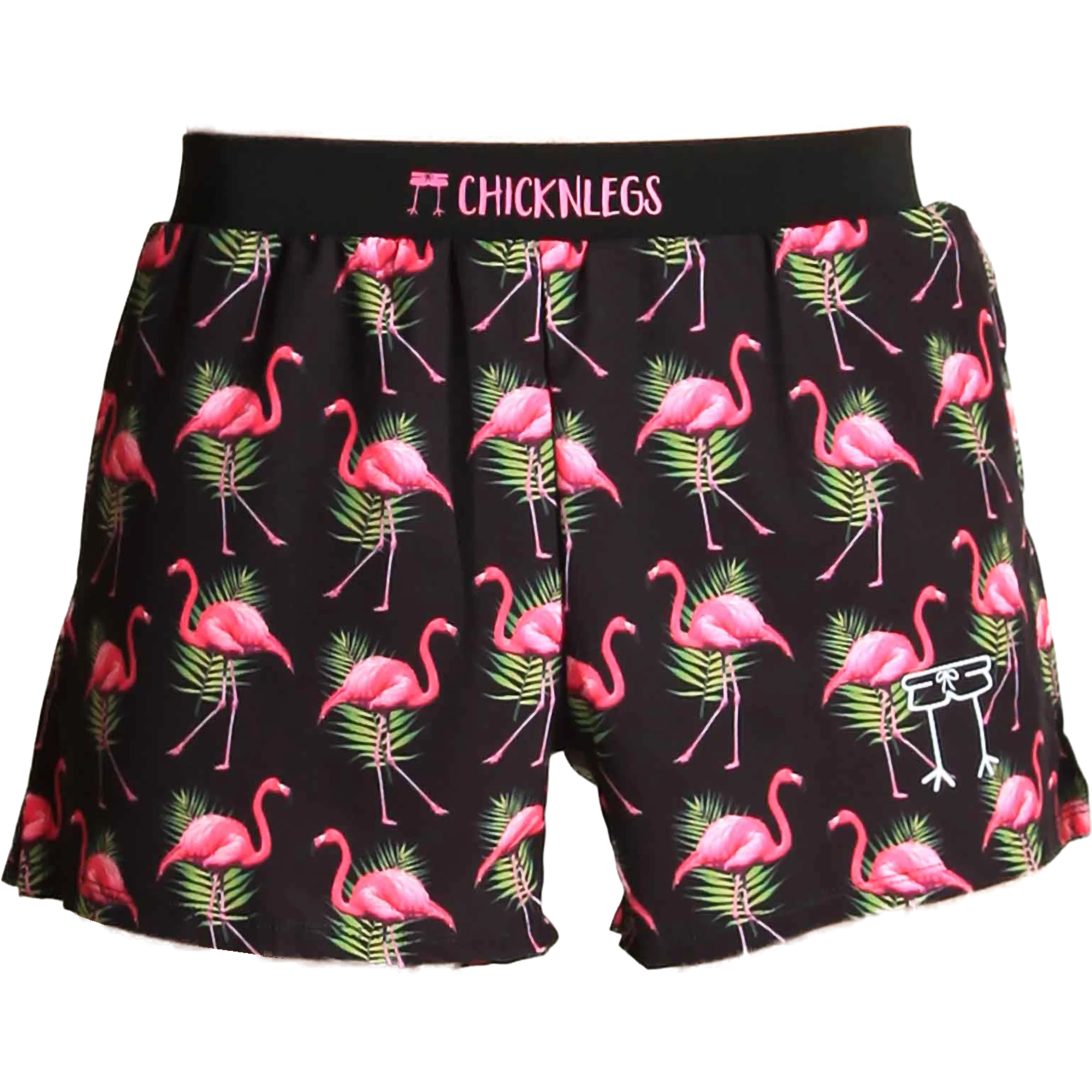 Men's Half Split 4" Short - Image 8