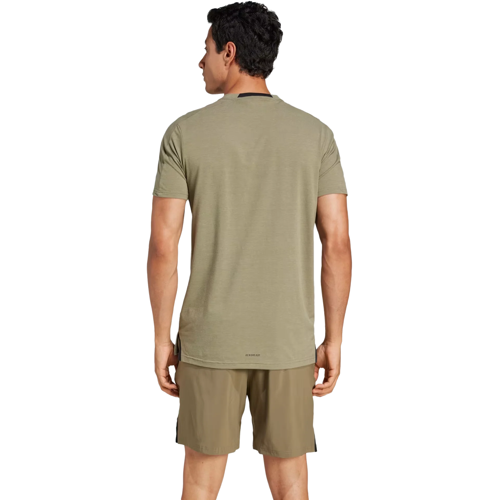 Men's Designed For Training Tee - Image 13