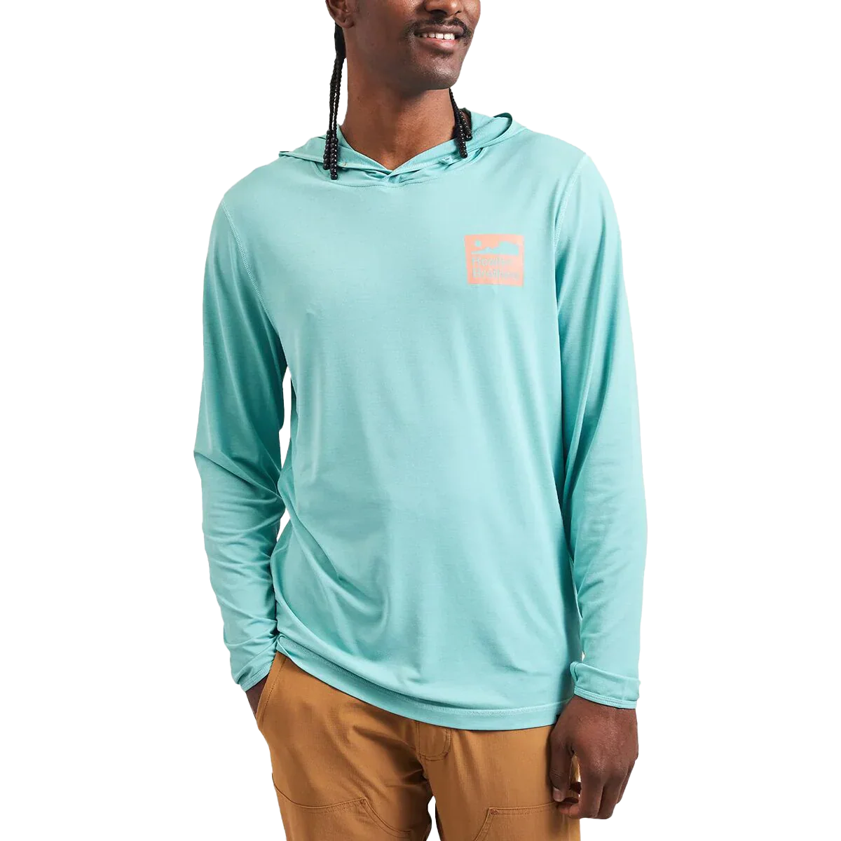Men's HB Tech Hoodie
