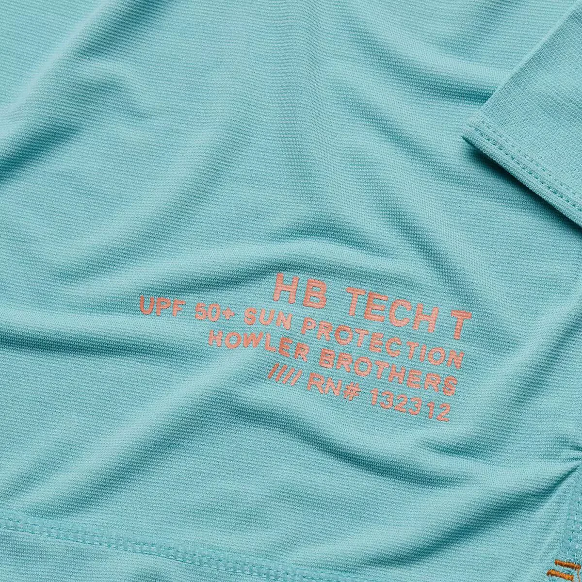 Men's HB Tech Hoodie - Image 5