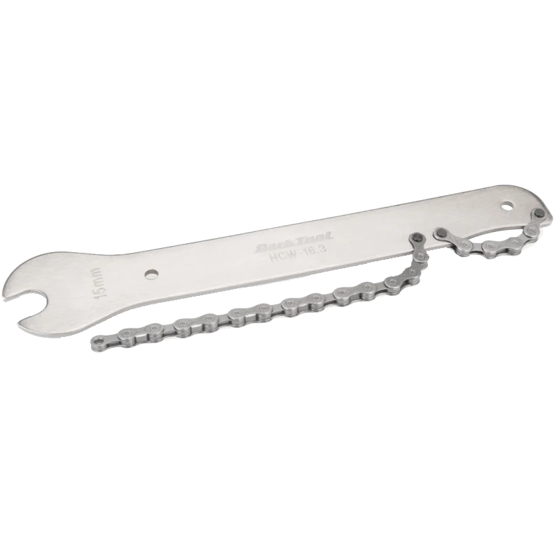 HCW-16.3 Chain Whip w/Pedal Wrench