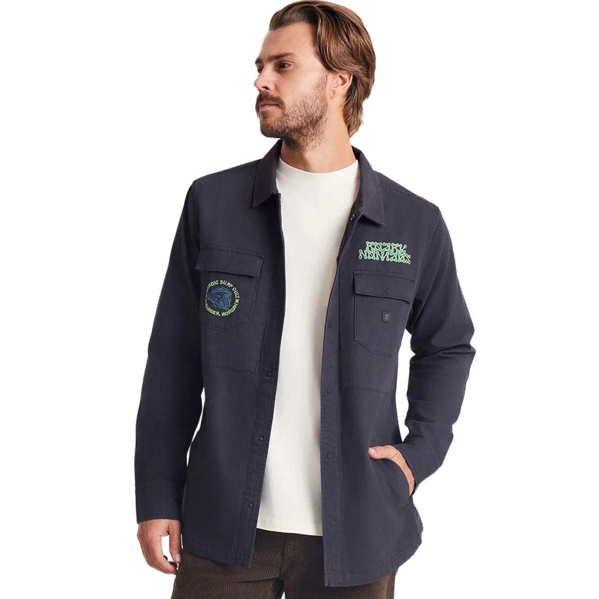 Men's Hebrides Unlined Jacket - Image 4