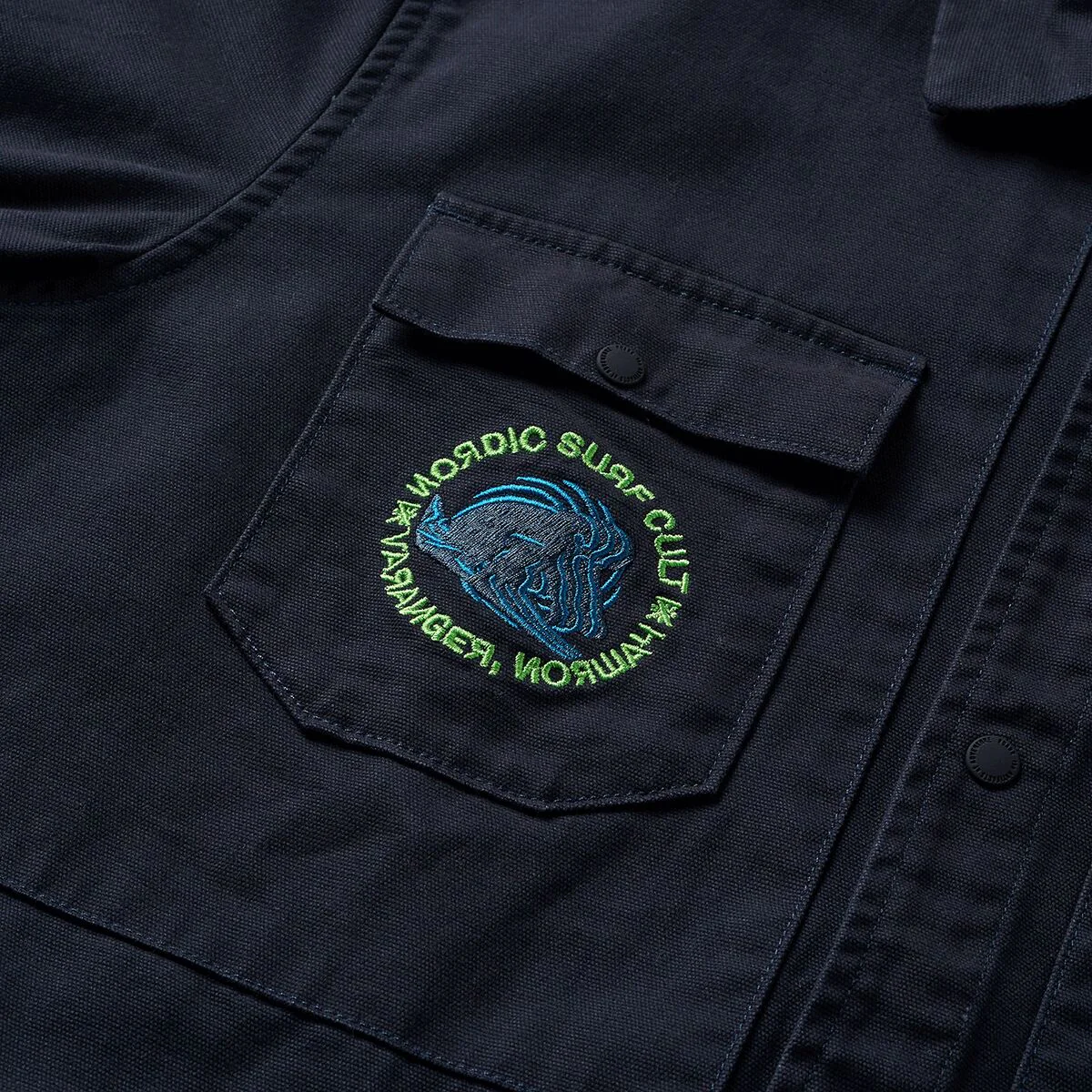 Men's Hebrides Unlined Jacket - Image 8