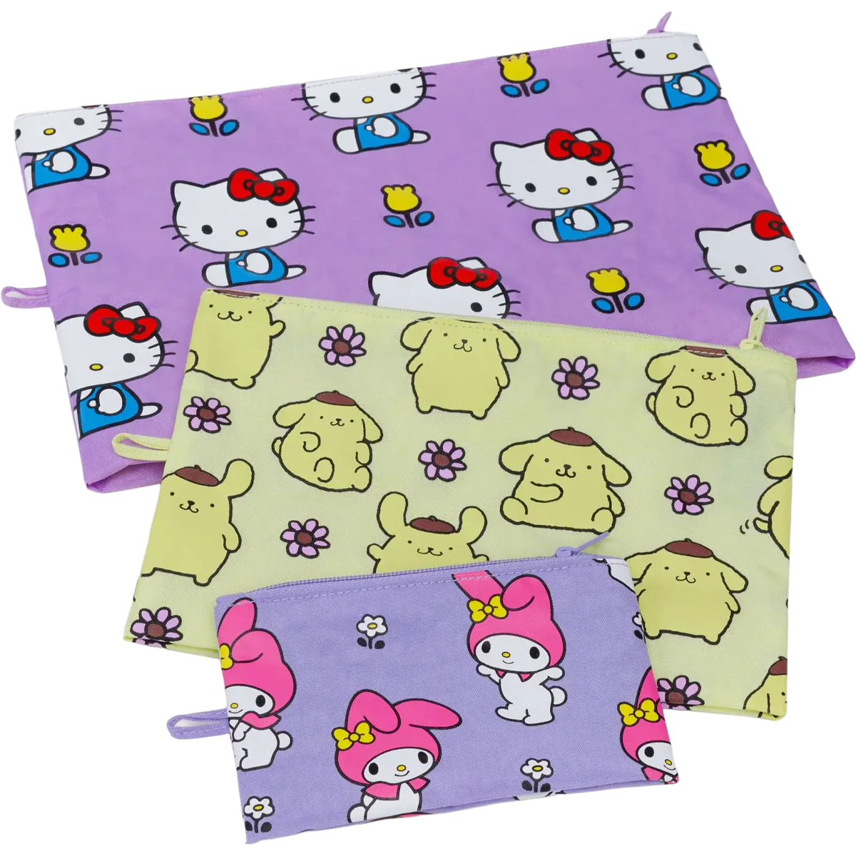 Hello Kitty Go Pouch Set - Image 3