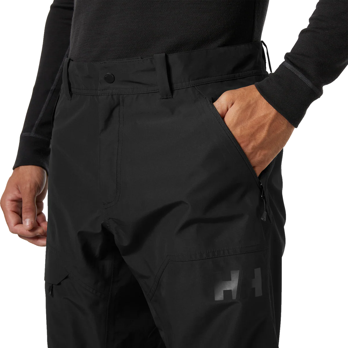 Helly Hansen Men's Emiko Shell Pant - Image 3