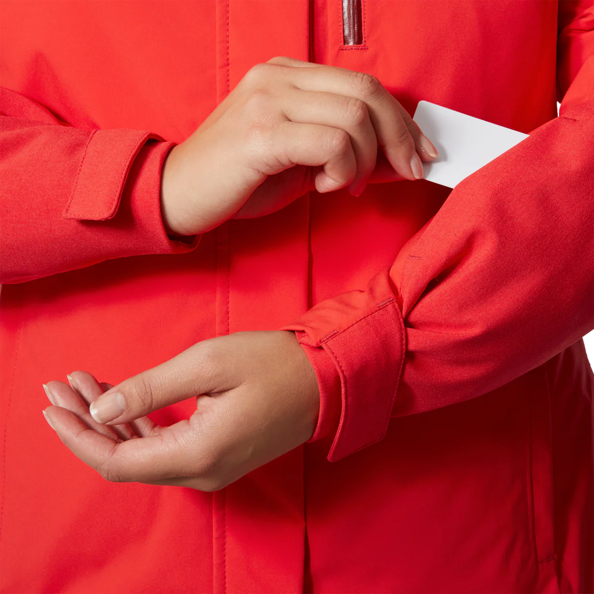 Helly Hansen Women's Snowplay Jacket - Image 4