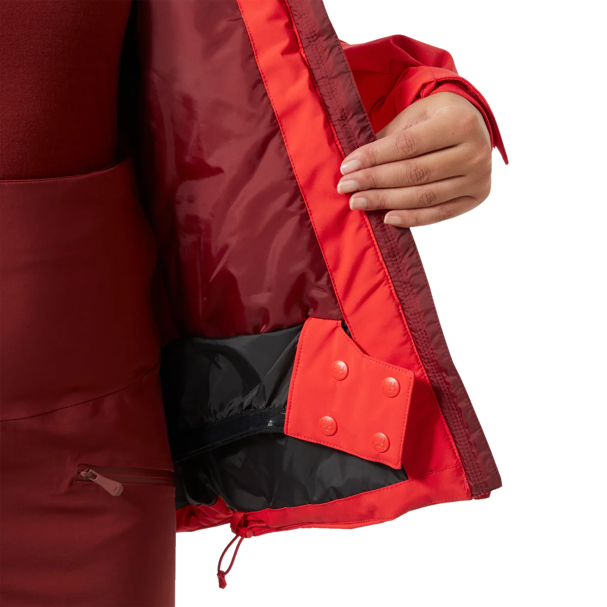 Helly Hansen Women's Snowplay Jacket - Image 7