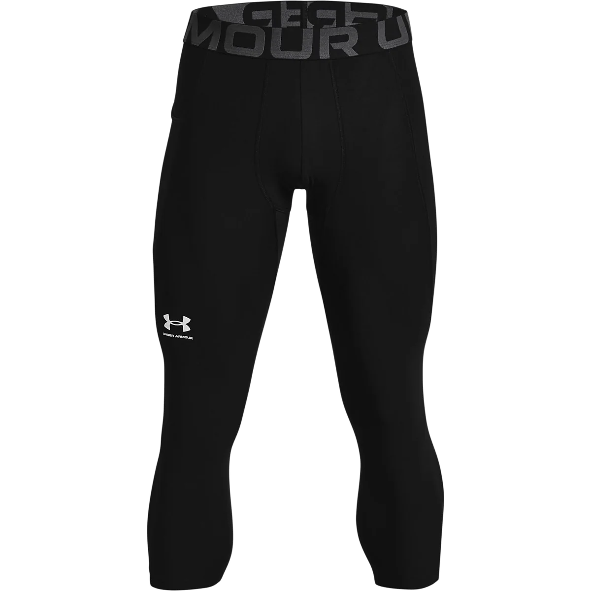 Men's HeatGear Armour 3/4 Leggings 2.0 - Image 3