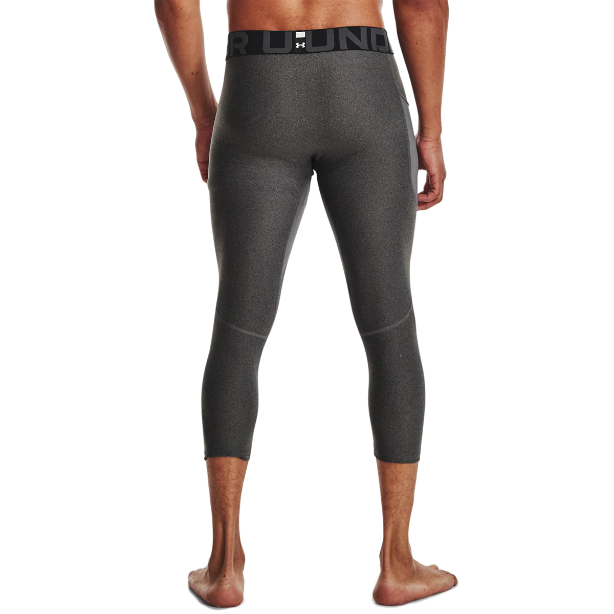Men's HeatGear Armour 3/4 Leggings 2.0 - Image 7