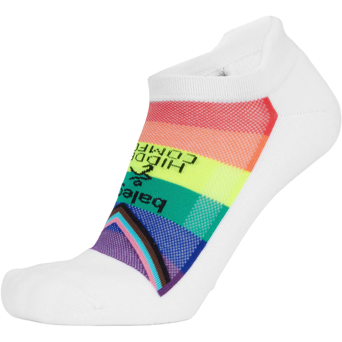 Hidden Comfort Pride No Show