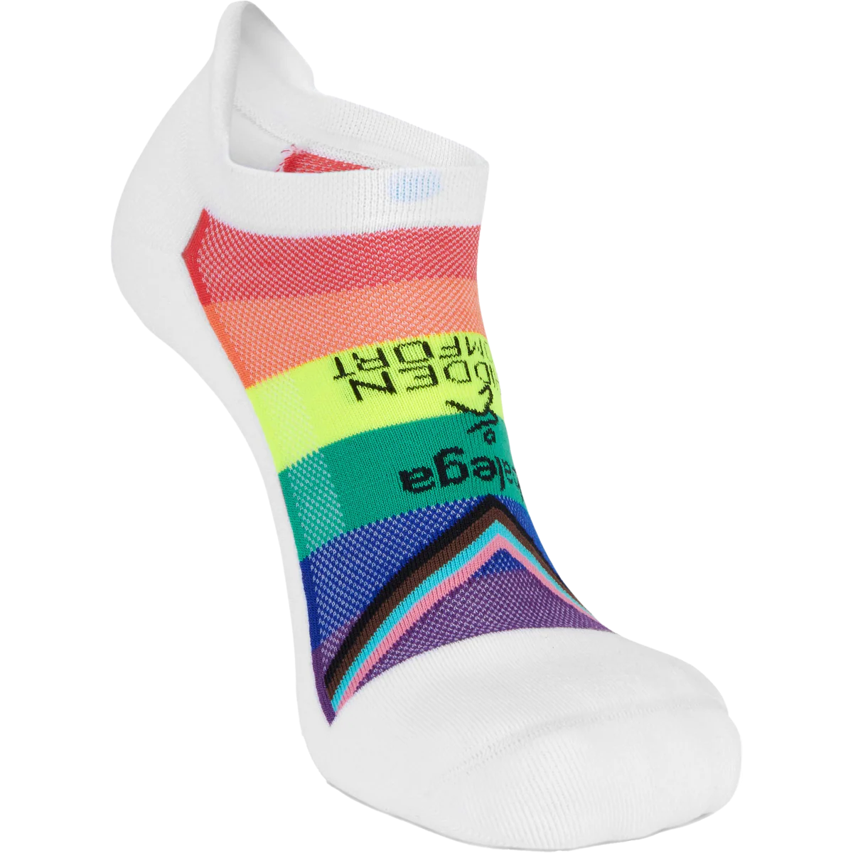 Hidden Comfort Pride No Show - Image 3