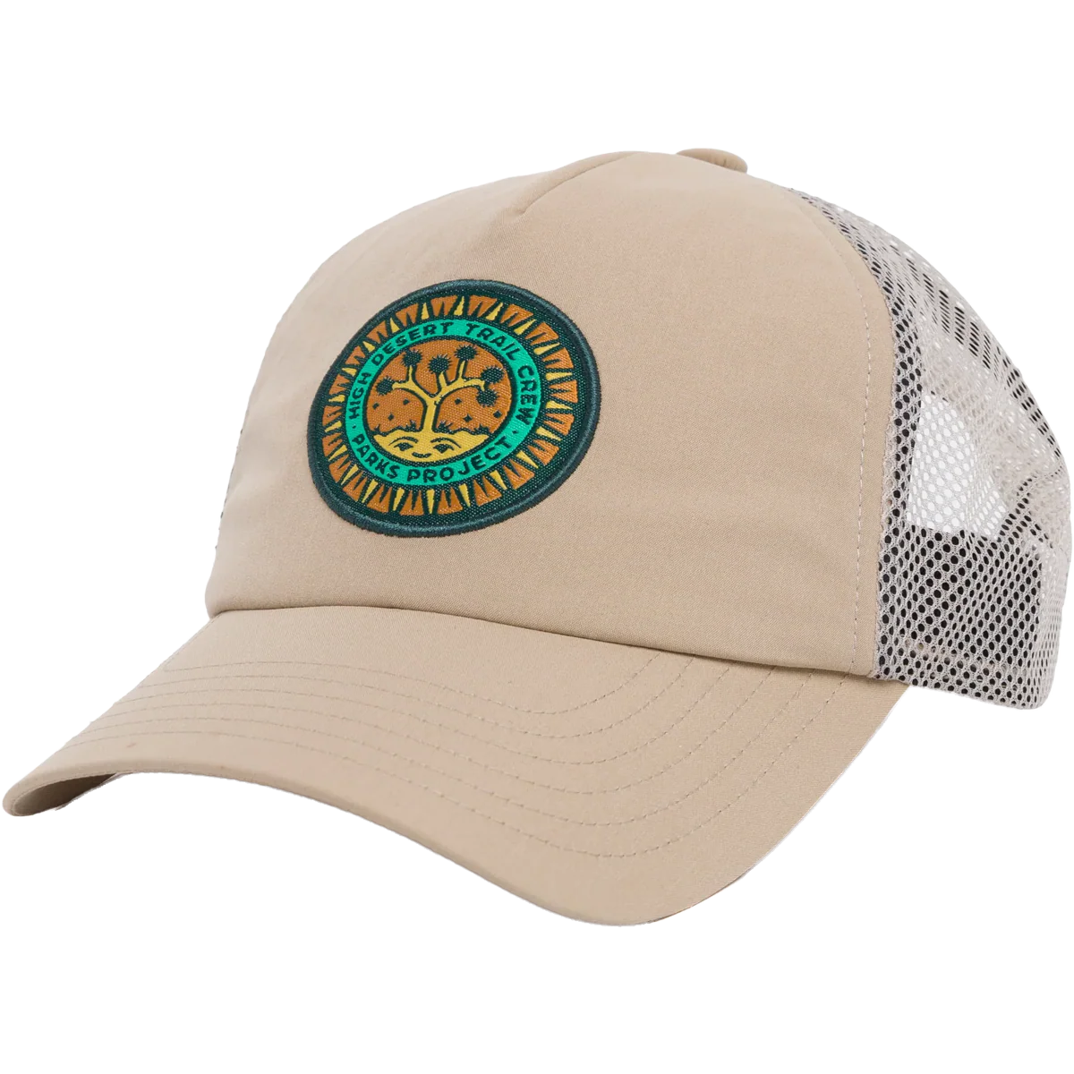 High Desert Trail Trucker Hat