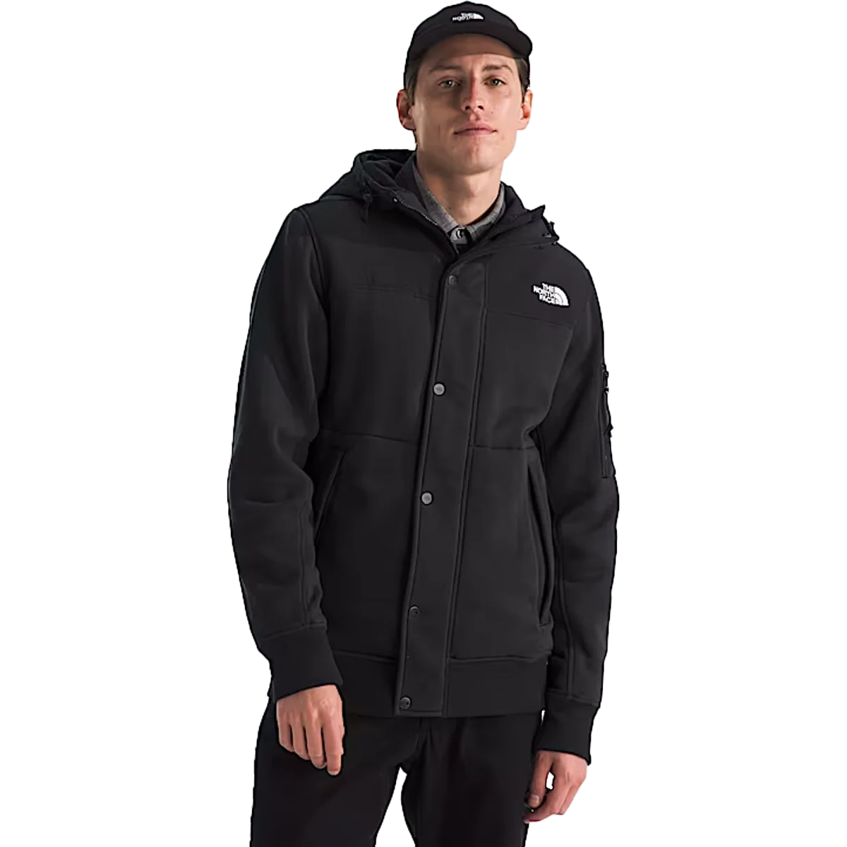 Men's Highrail Fleece Jacket 2.0 - Image 2