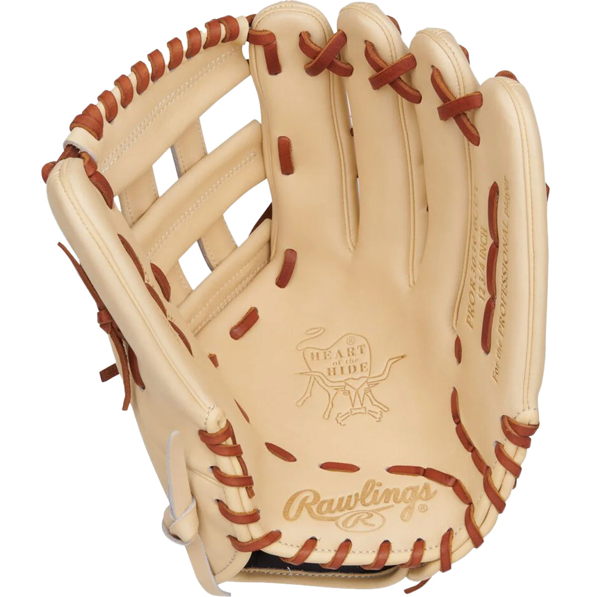 Heart of the Hide Outfield 12.75" Pro H-Web - Image 2