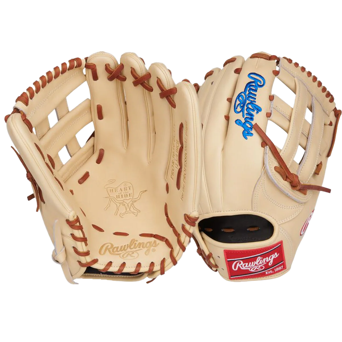 Heart of the Hide Outfield 12.75" Pro H-Web - Image 5