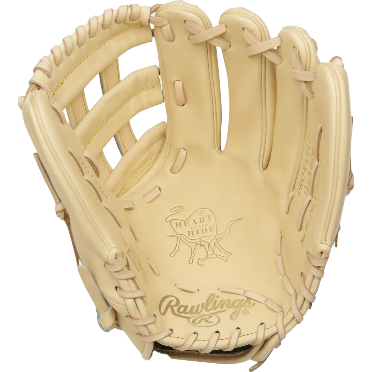 Heart of the Hide R2G Infield/Outfield - 12.25" Pro H-Web - Image 2