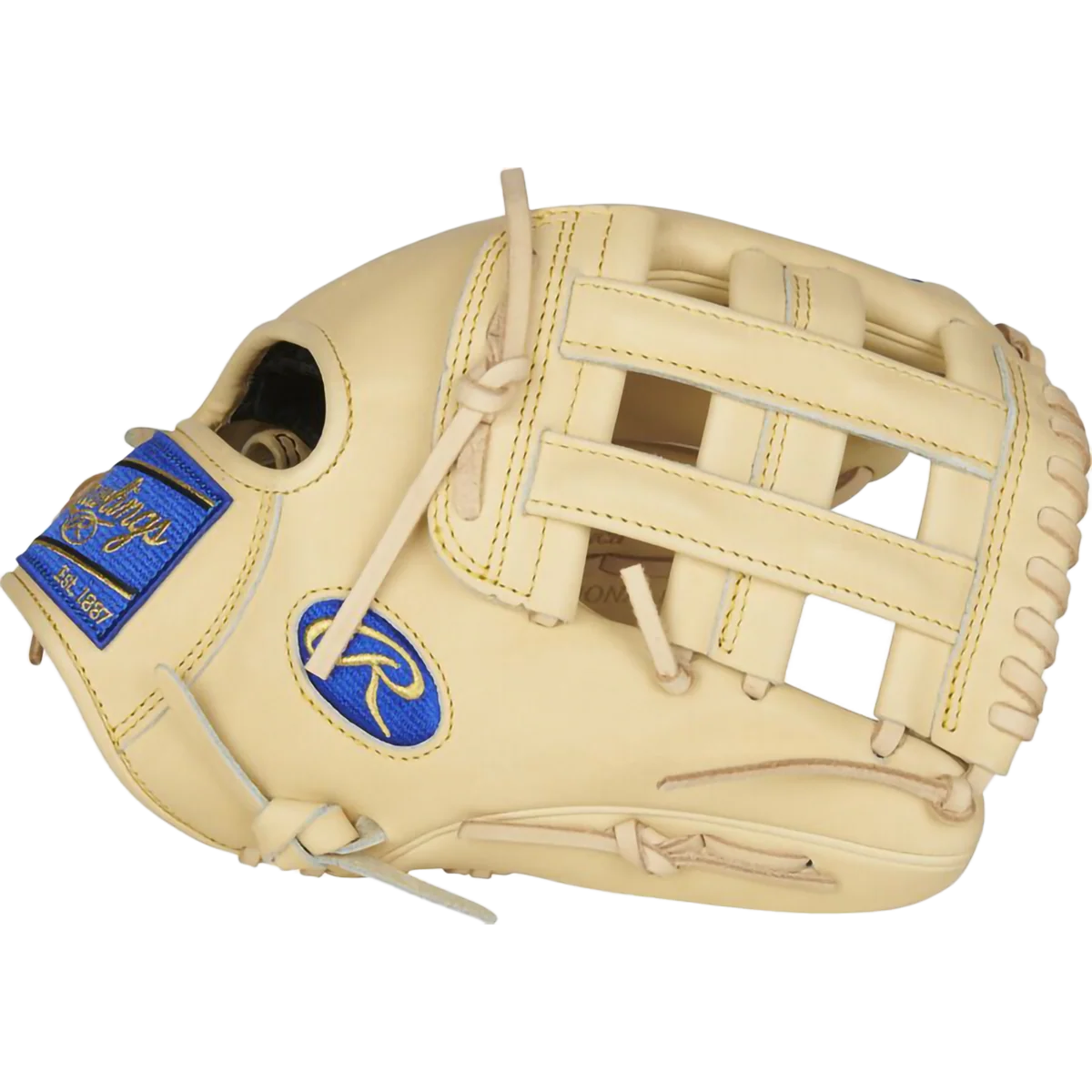 Heart of the Hide R2G Infield/Outfield - 12.25" Pro H-Web - Image 3