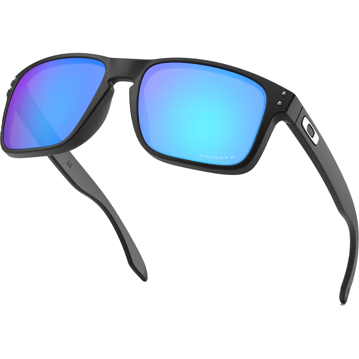 Holbrook - Matte Black/Prizm Sapphire Polarized - Image 3
