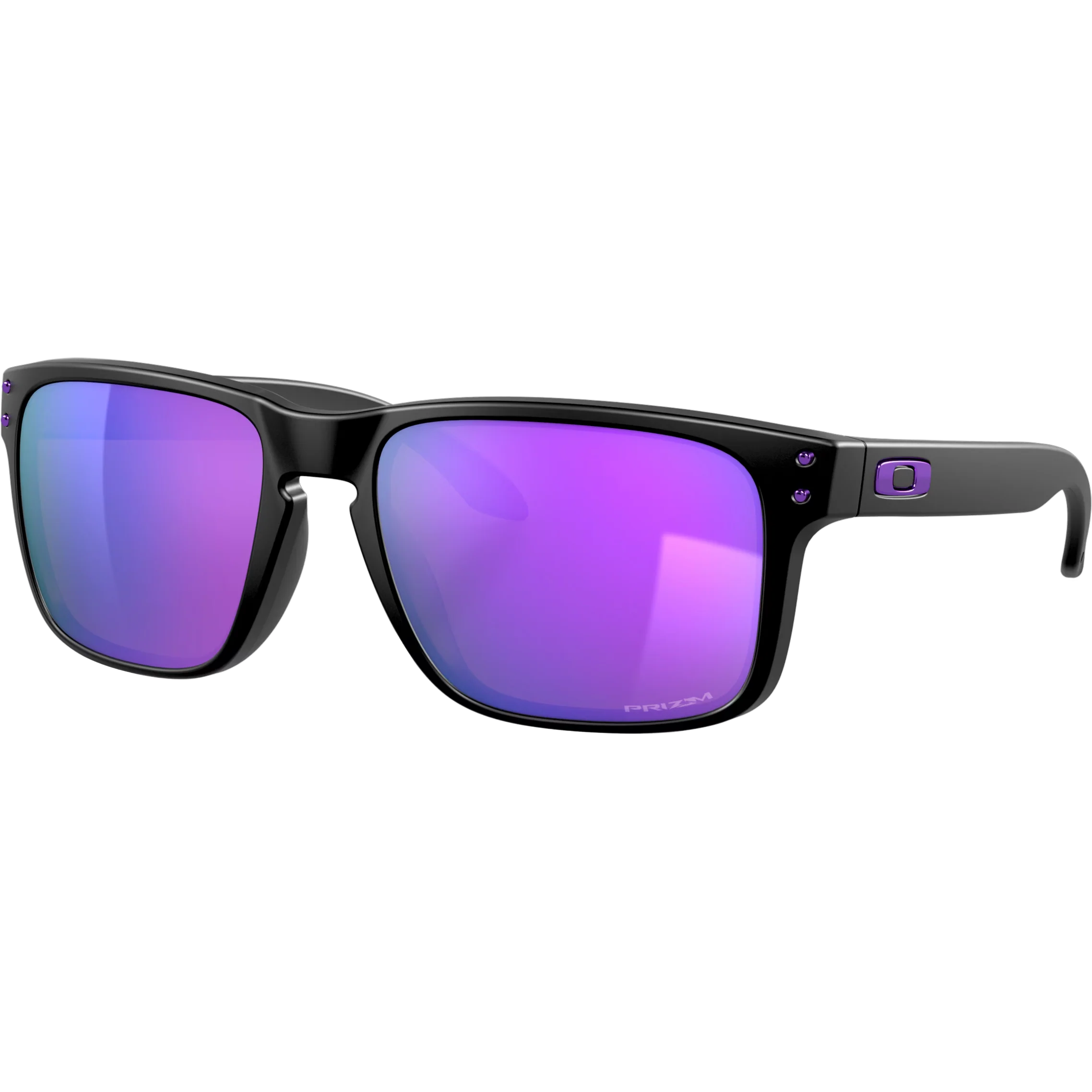 Holbrook - Matte Black/Prizm Violet - Image 2