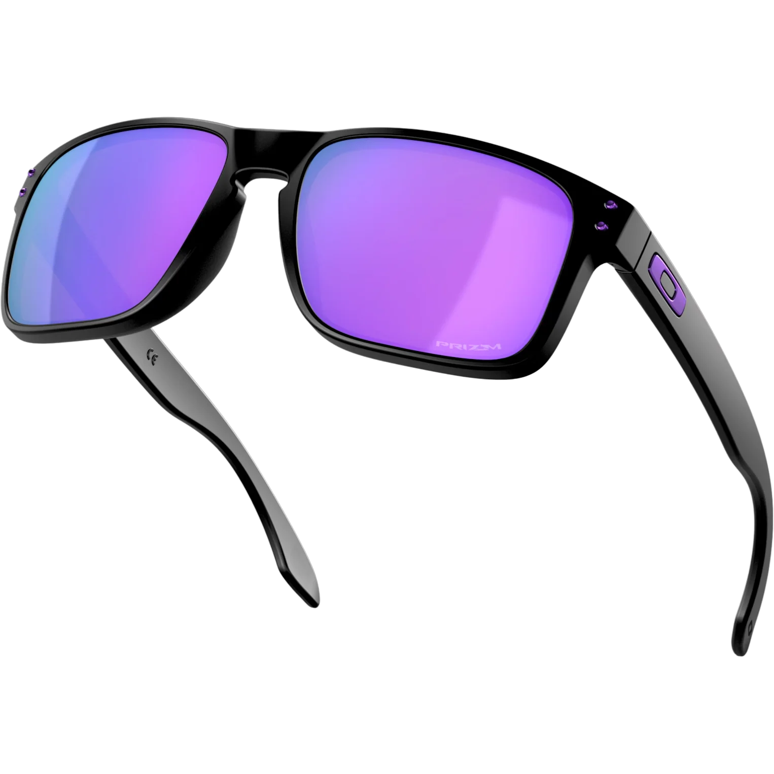Holbrook - Matte Black/Prizm Violet - Image 3