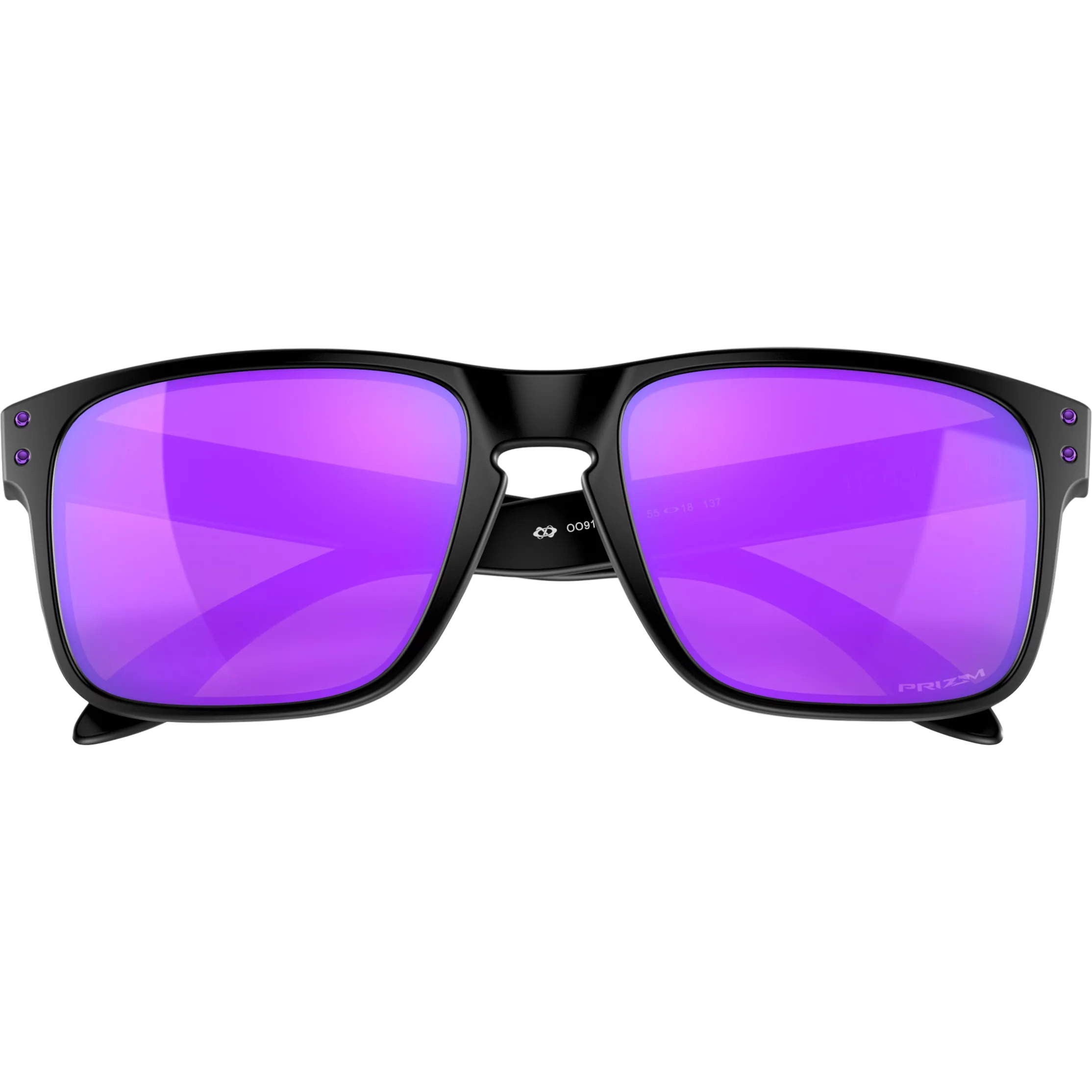 Holbrook - Matte Black/Prizm Violet - Image 7