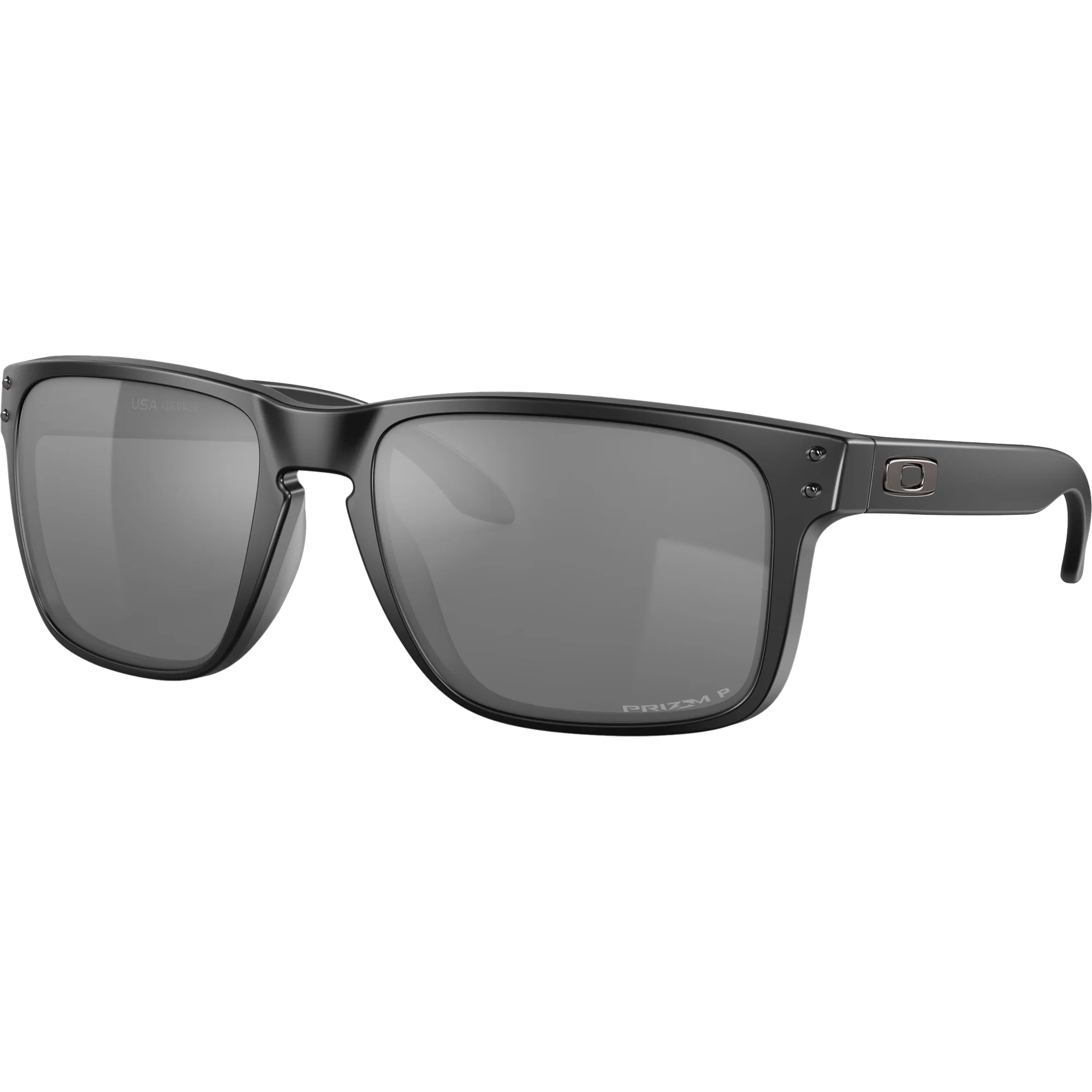 Holbrook XL - Matte Black/Prizm Black Polarized
