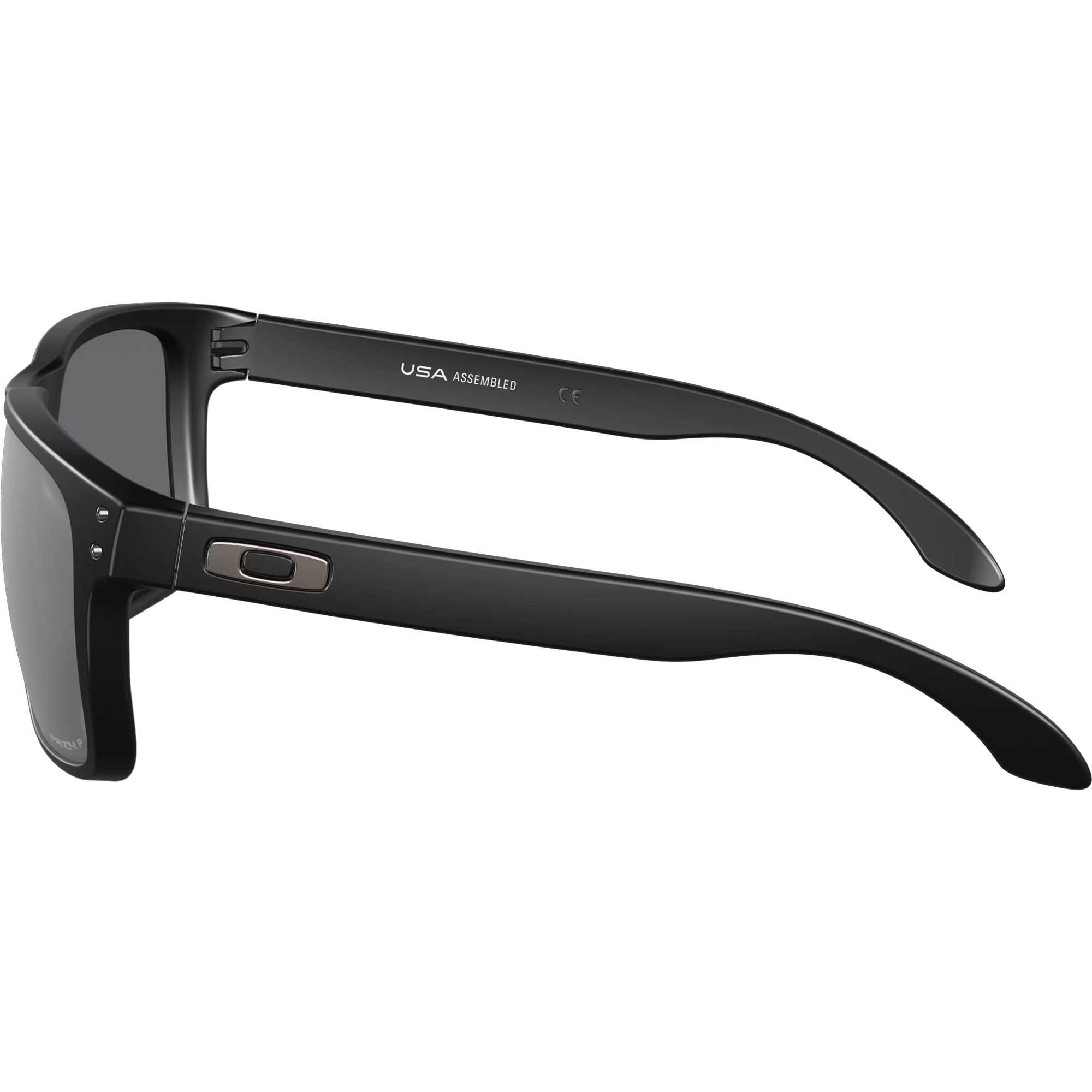 Holbrook XL - Matte Black/Prizm Black Polarized - Image 3