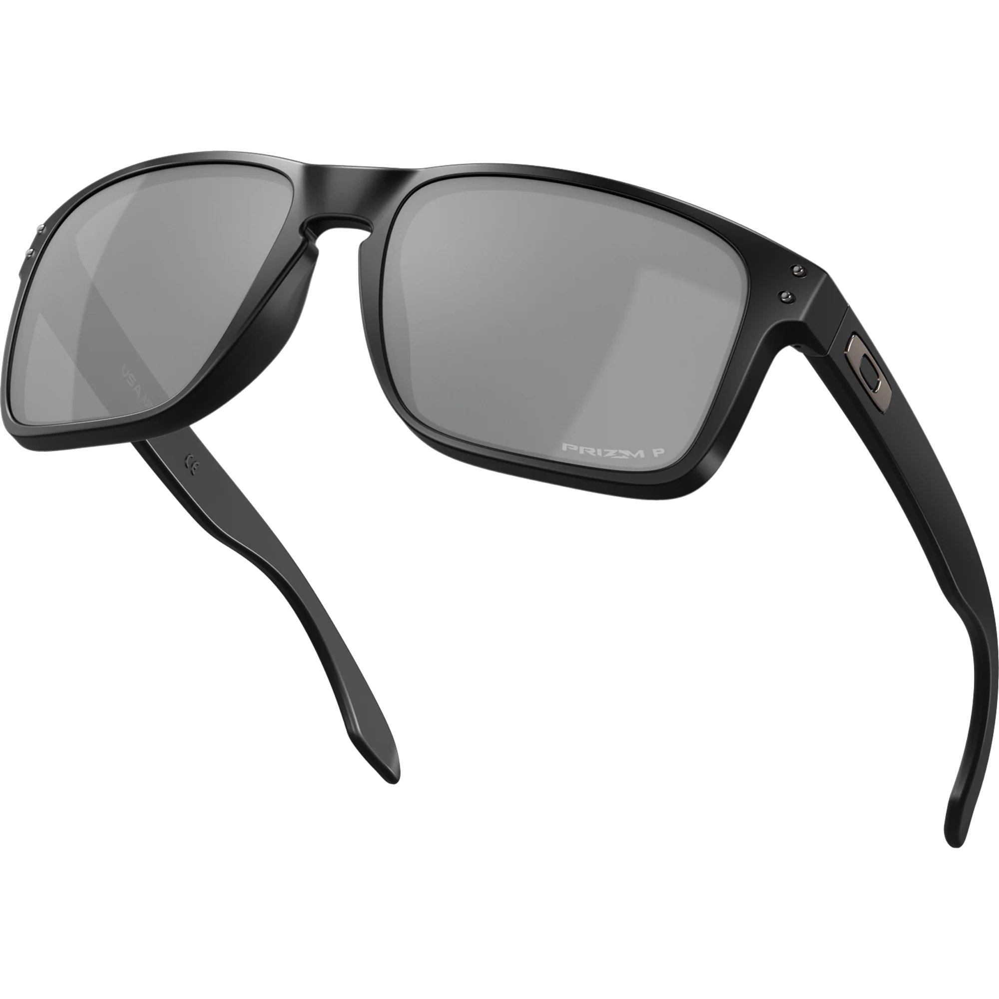 Holbrook XL - Matte Black/Prizm Black Polarized - Image 4
