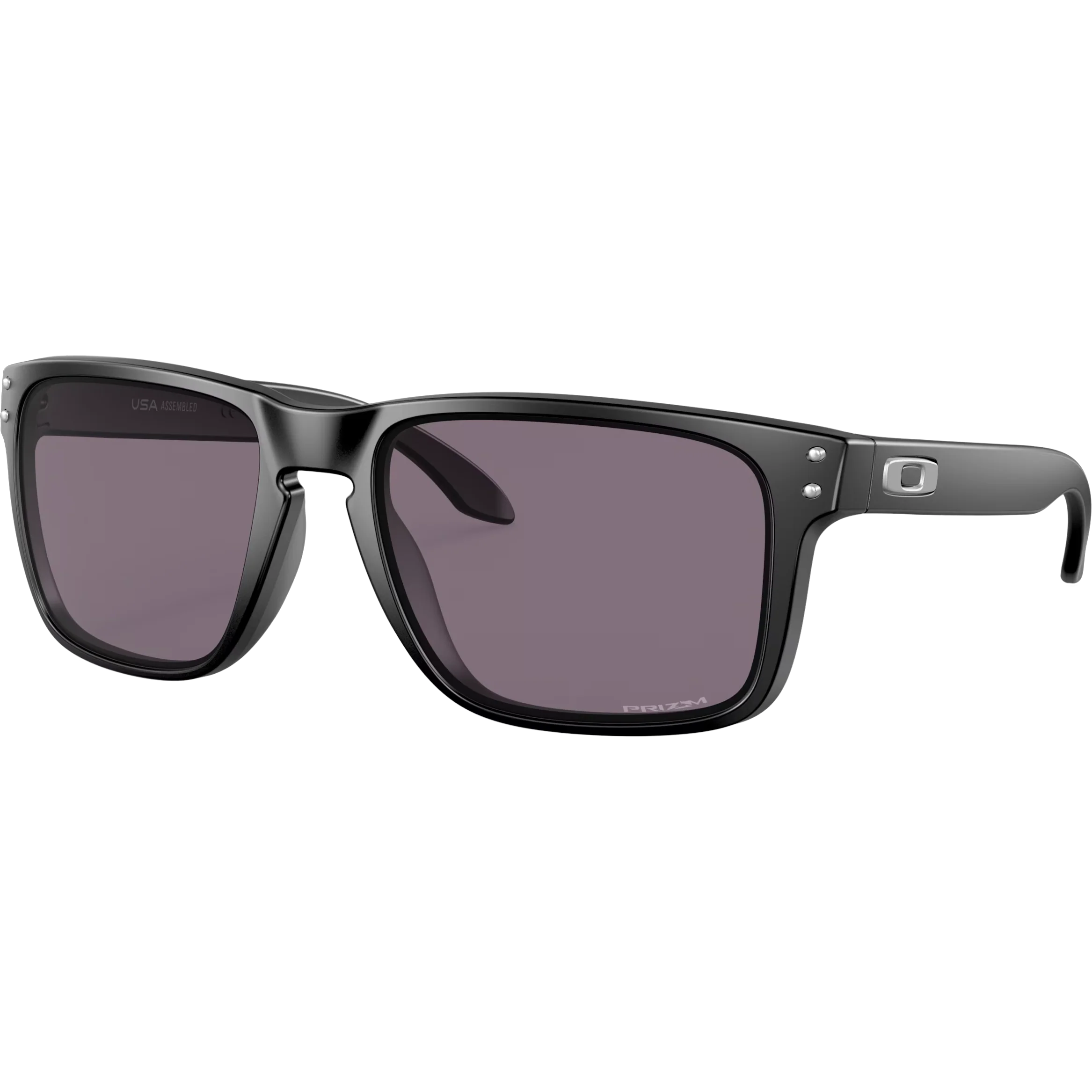 Holbrook XL - Matte Black/PRIZM Grey - Image 2